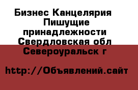 Бизнес Канцелярия - Пишущие принадлежности. Свердловская обл.,Североуральск г.